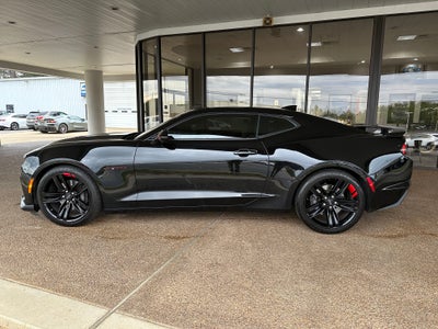 2022 Chevrolet Camaro 1SS