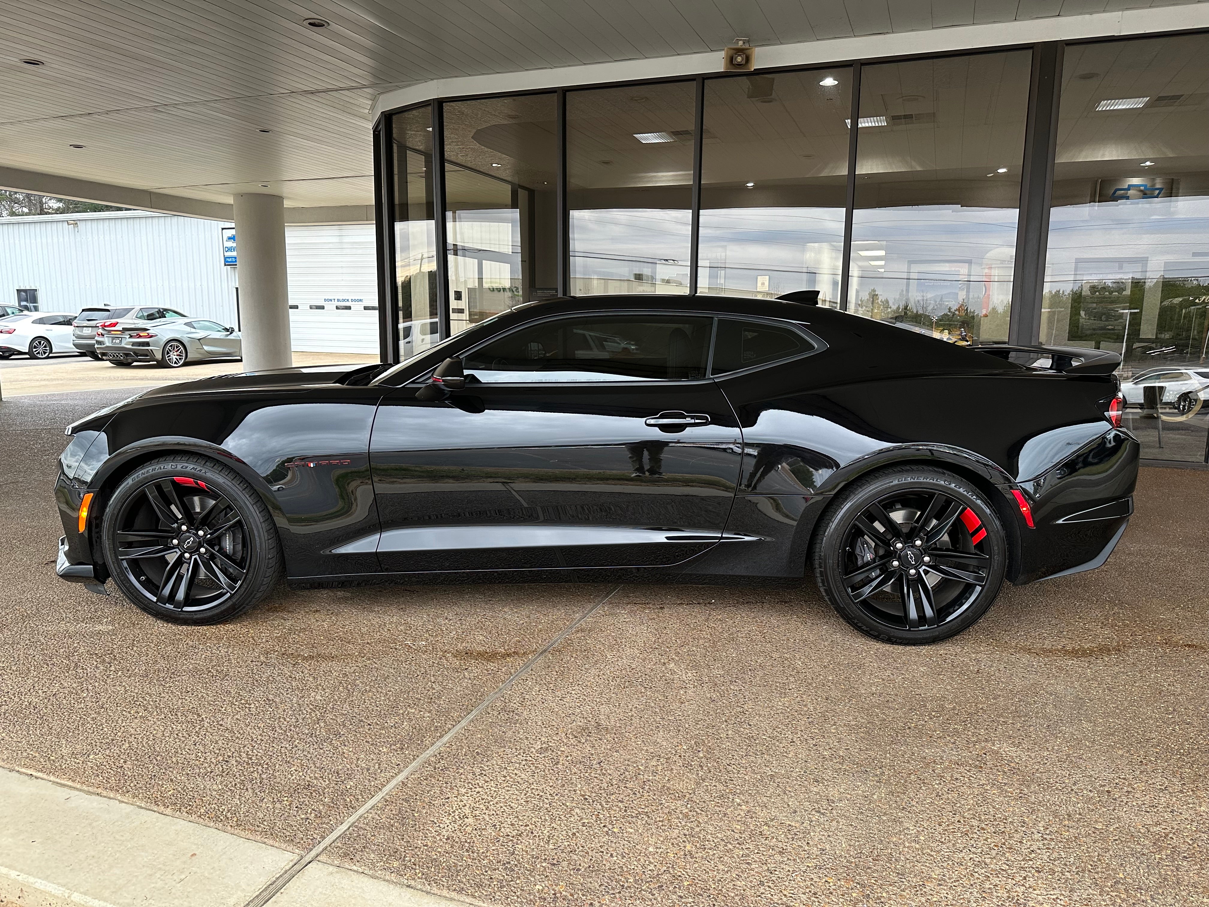 2022 Chevrolet Camaro 1SS
