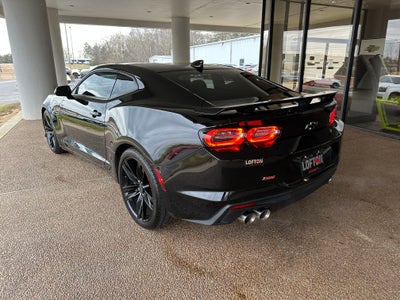 2022 Chevrolet Camaro 1SS