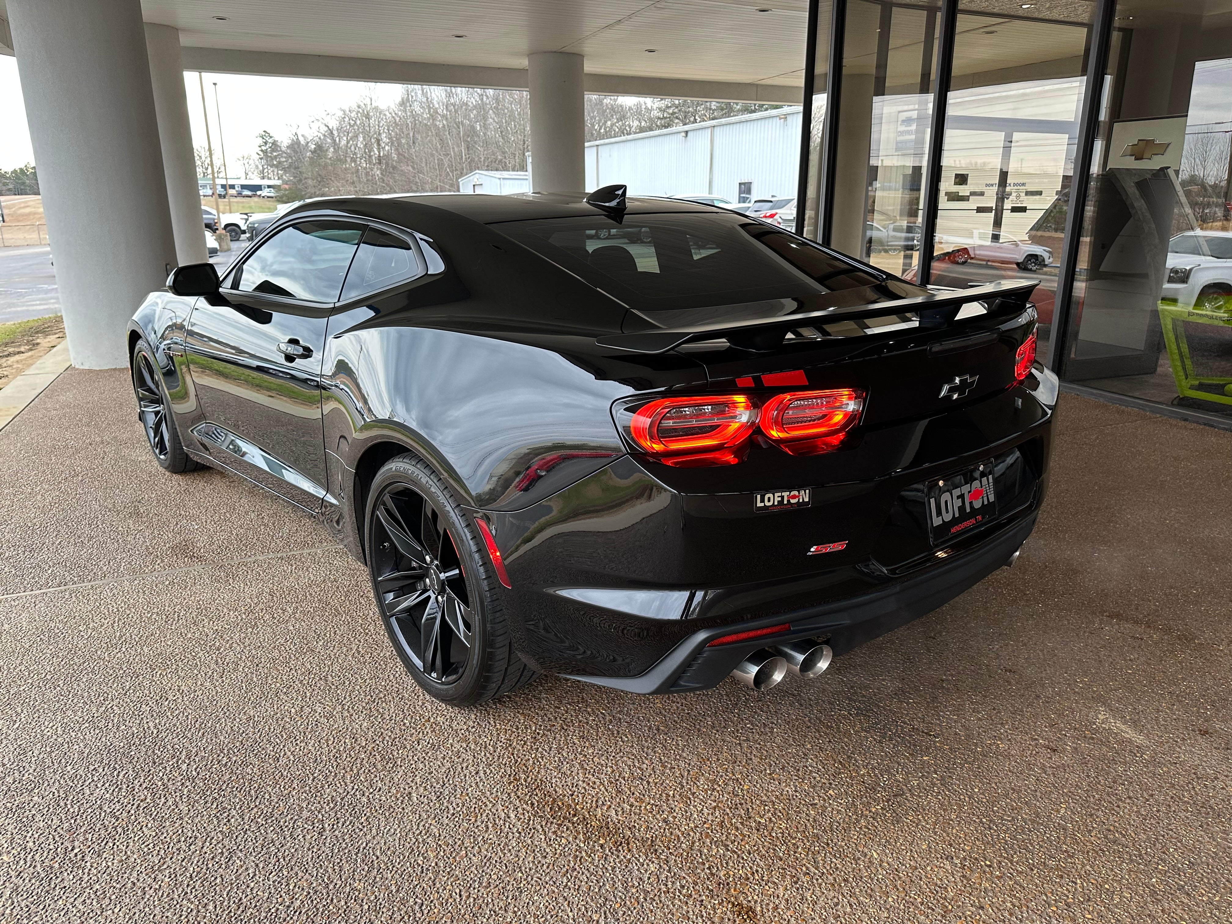 2022 Chevrolet Camaro 1SS
