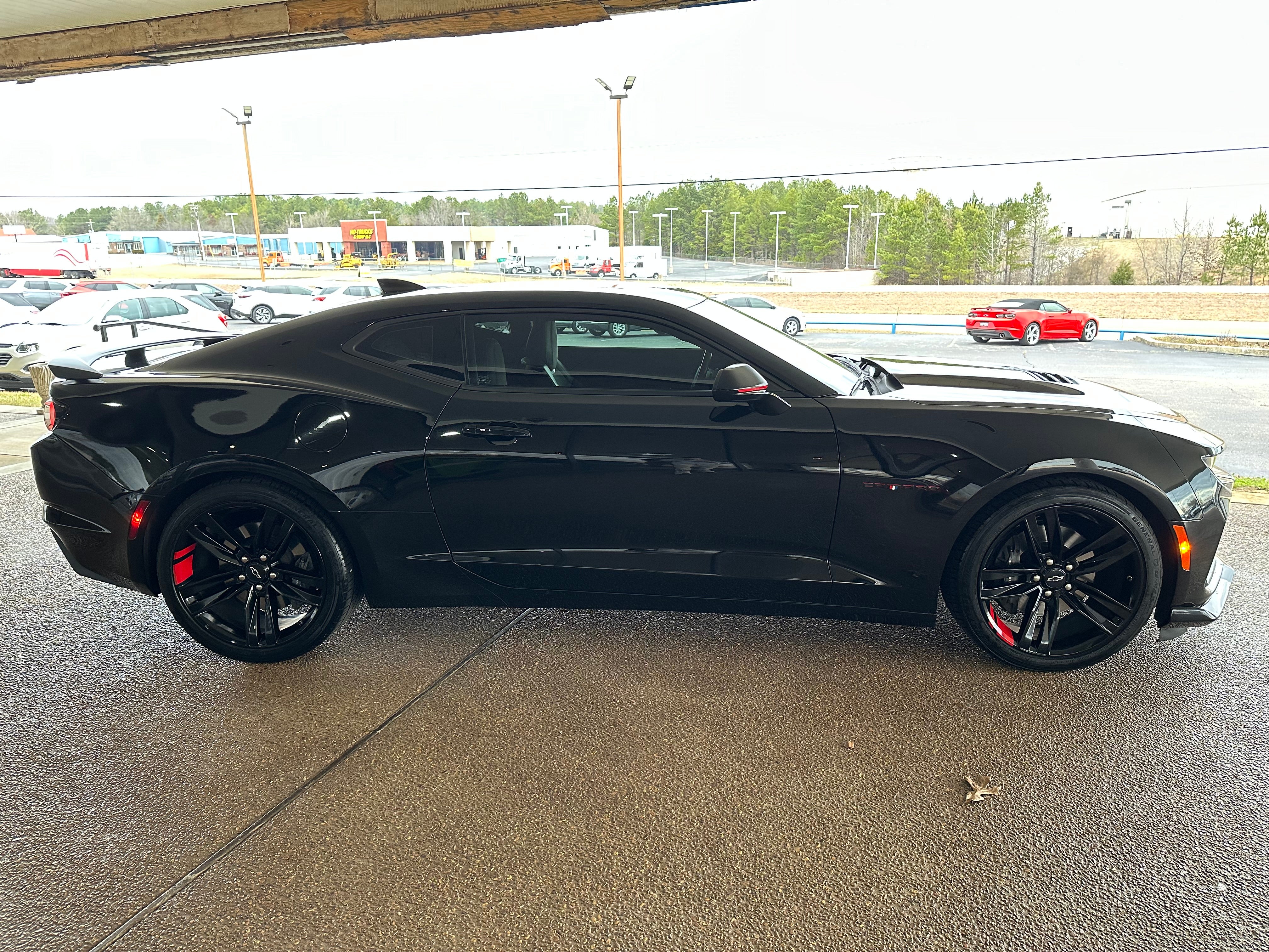 2022 Chevrolet Camaro 1SS
