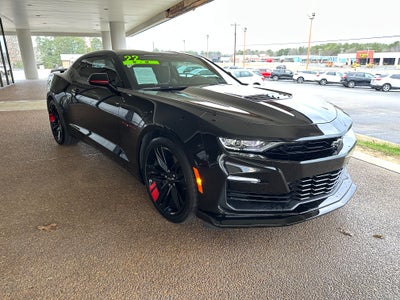 2022 Chevrolet Camaro 1SS