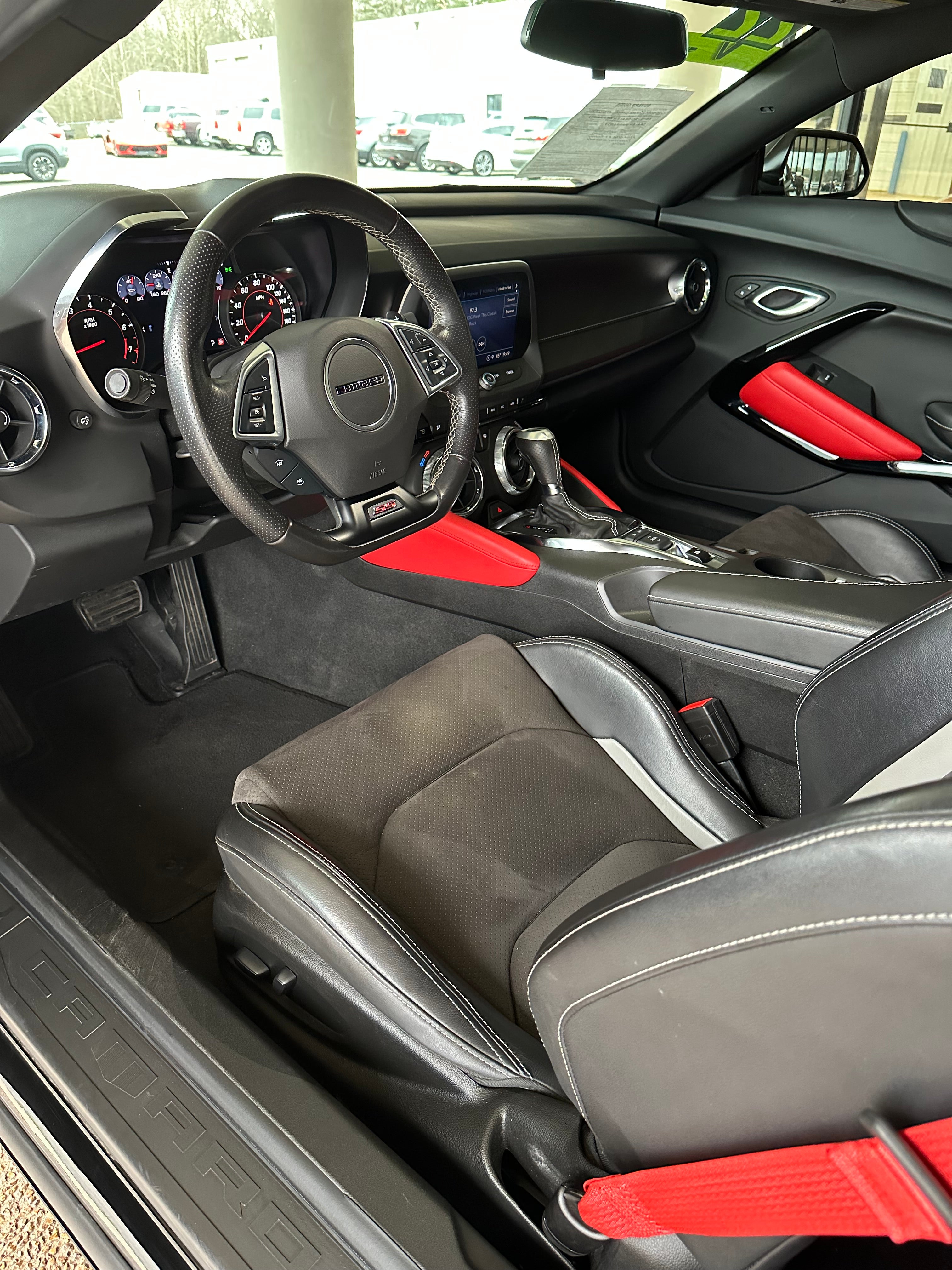 2022 Chevrolet Camaro 1SS