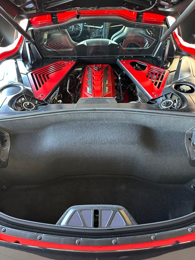 2025 Chevrolet Corvette Stingray 1LT