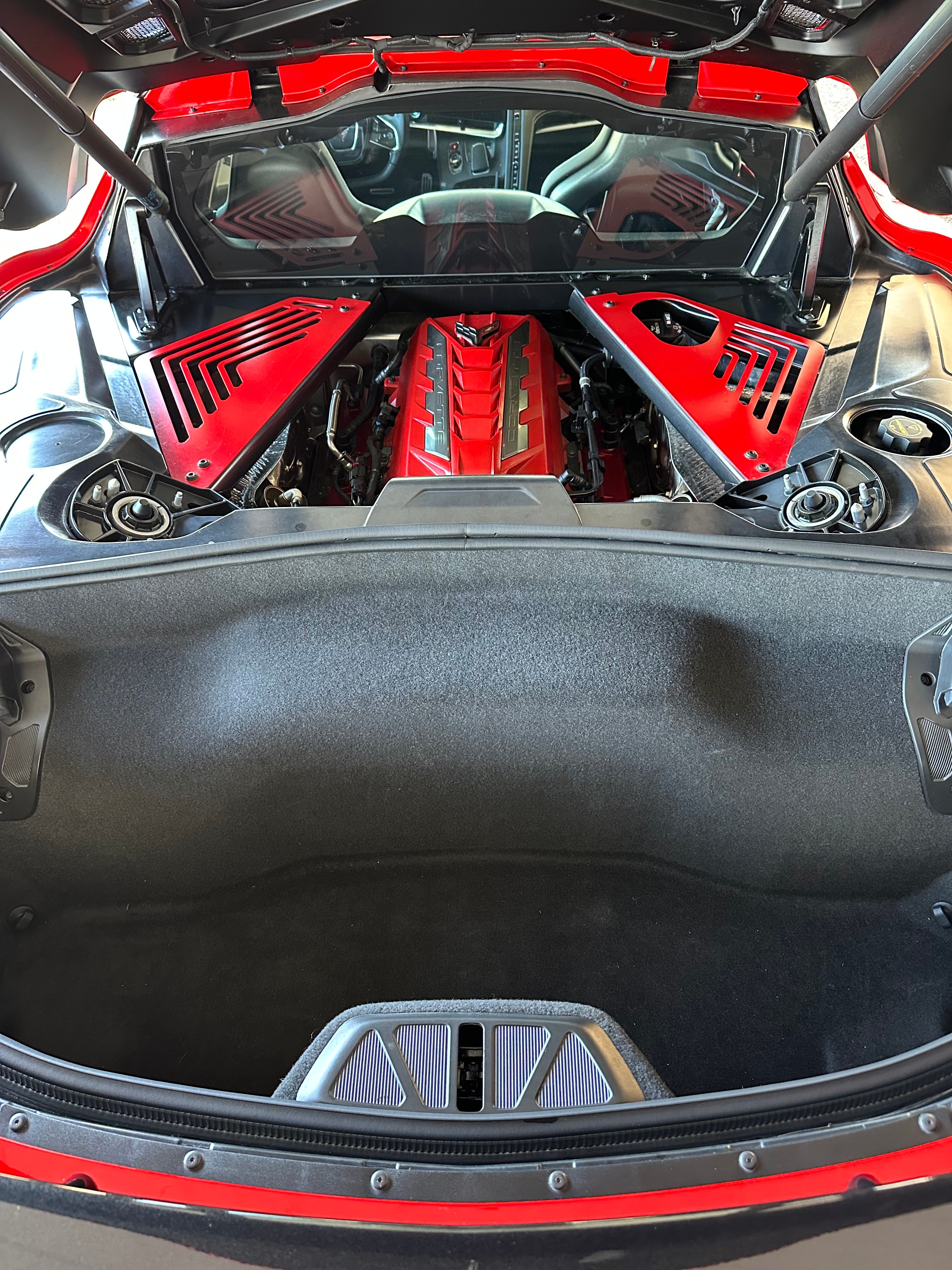 2025 Chevrolet Corvette Stingray 1LT