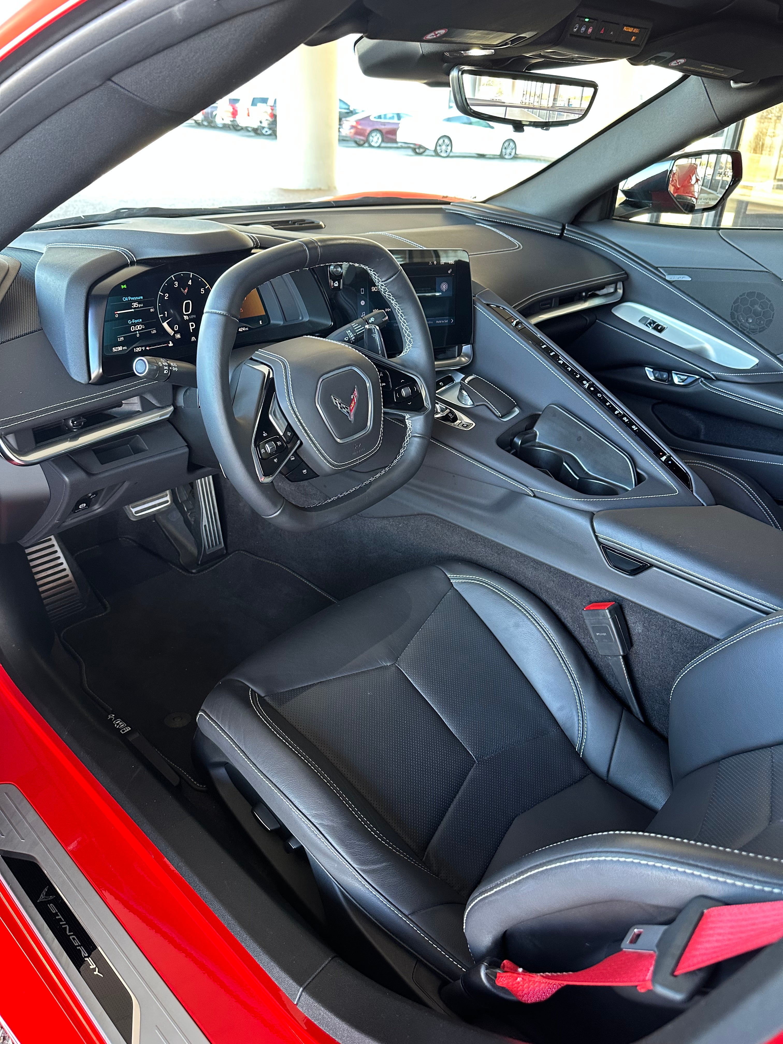 2025 Chevrolet Corvette Stingray 1LT