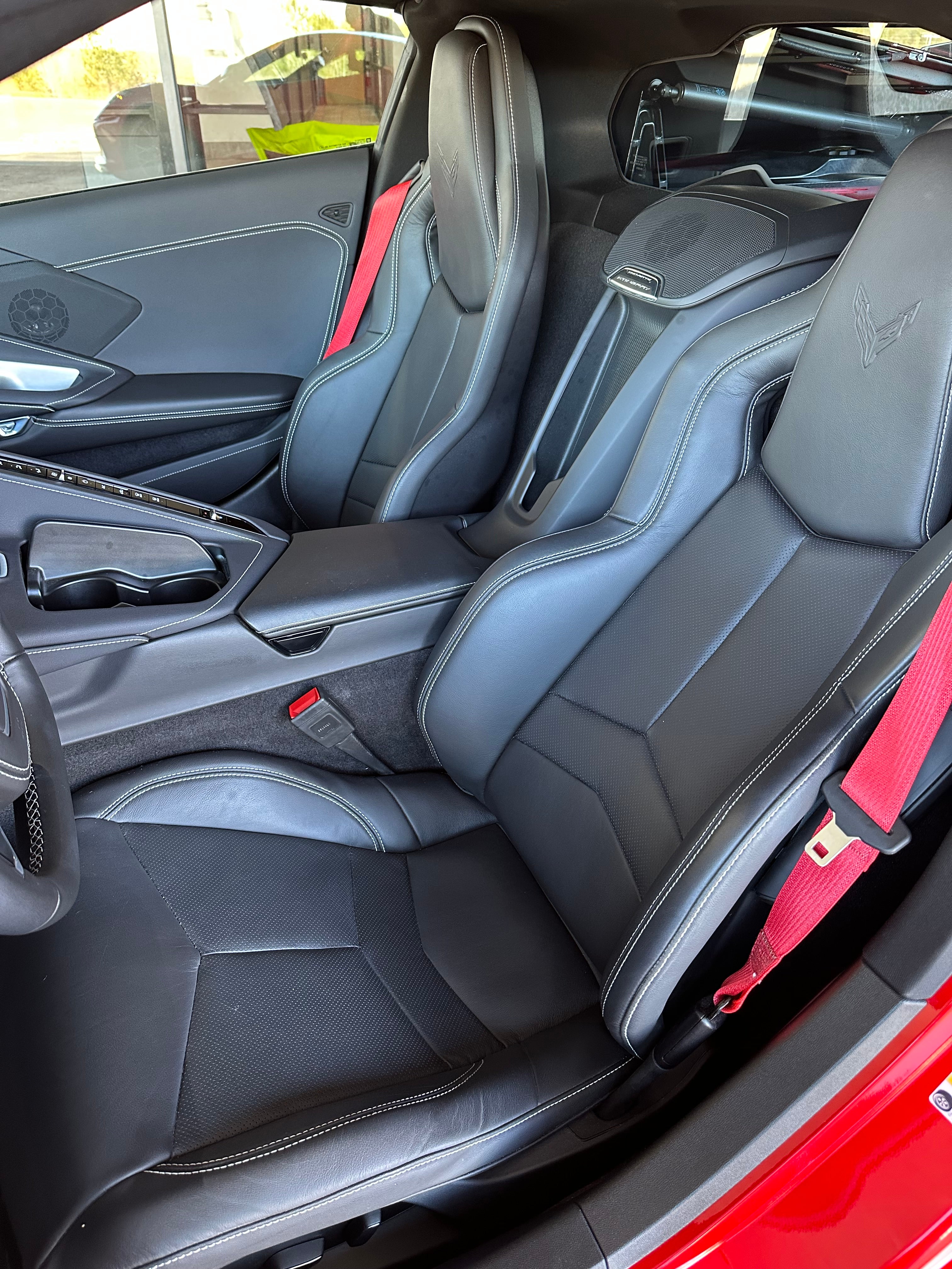 2025 Chevrolet Corvette Stingray 1LT