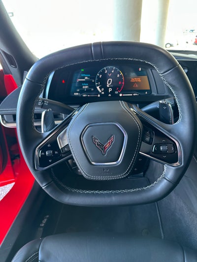 2025 Chevrolet Corvette Stingray 1LT