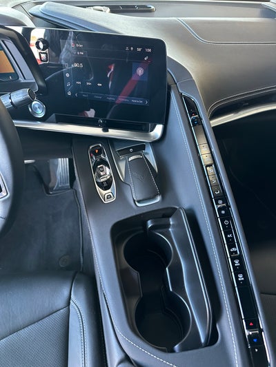 2025 Chevrolet Corvette Stingray 1LT