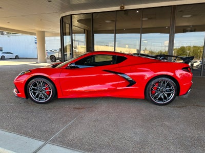 2025 Chevrolet Corvette Stingray 1LT