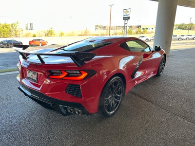 2025 Chevrolet Corvette Stingray 1LT