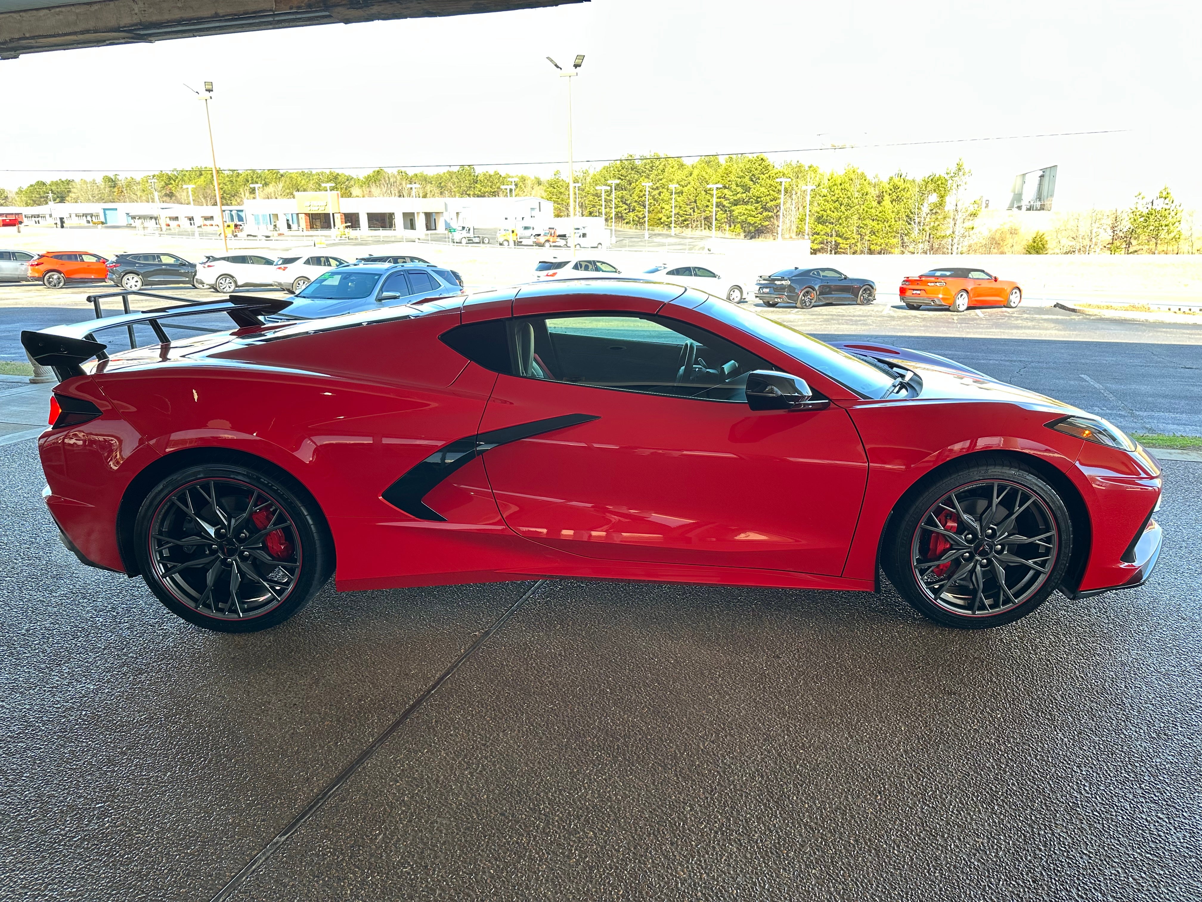2025 Chevrolet Corvette Stingray 1LT