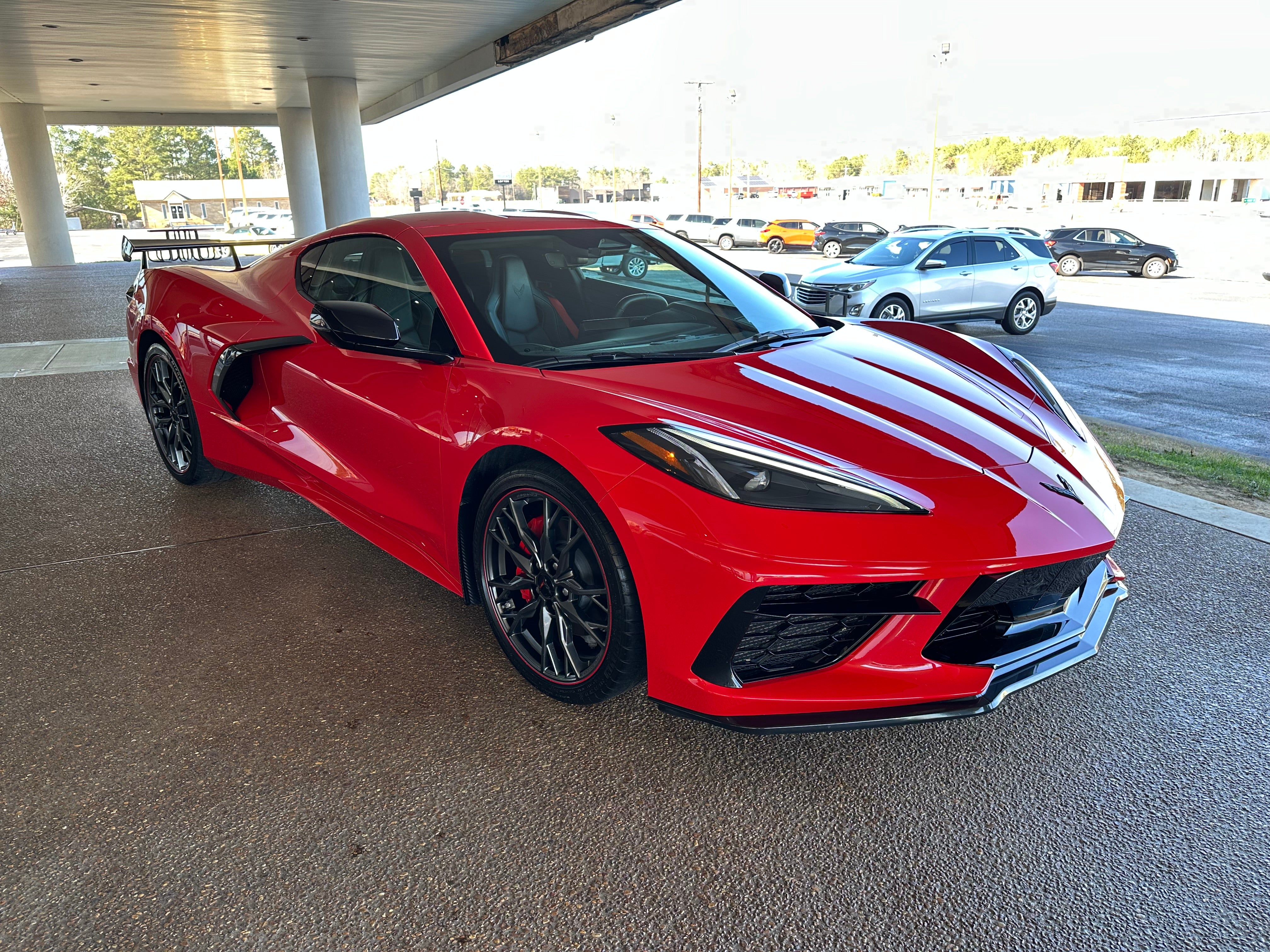 2025 Chevrolet Corvette Stingray 1LT