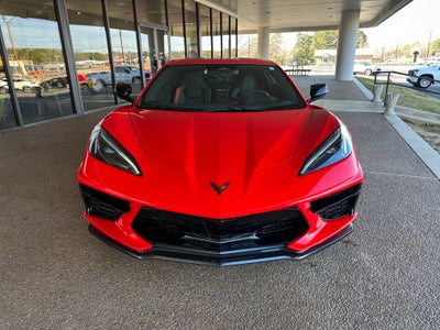 2025 Chevrolet Corvette Stingray 1LT