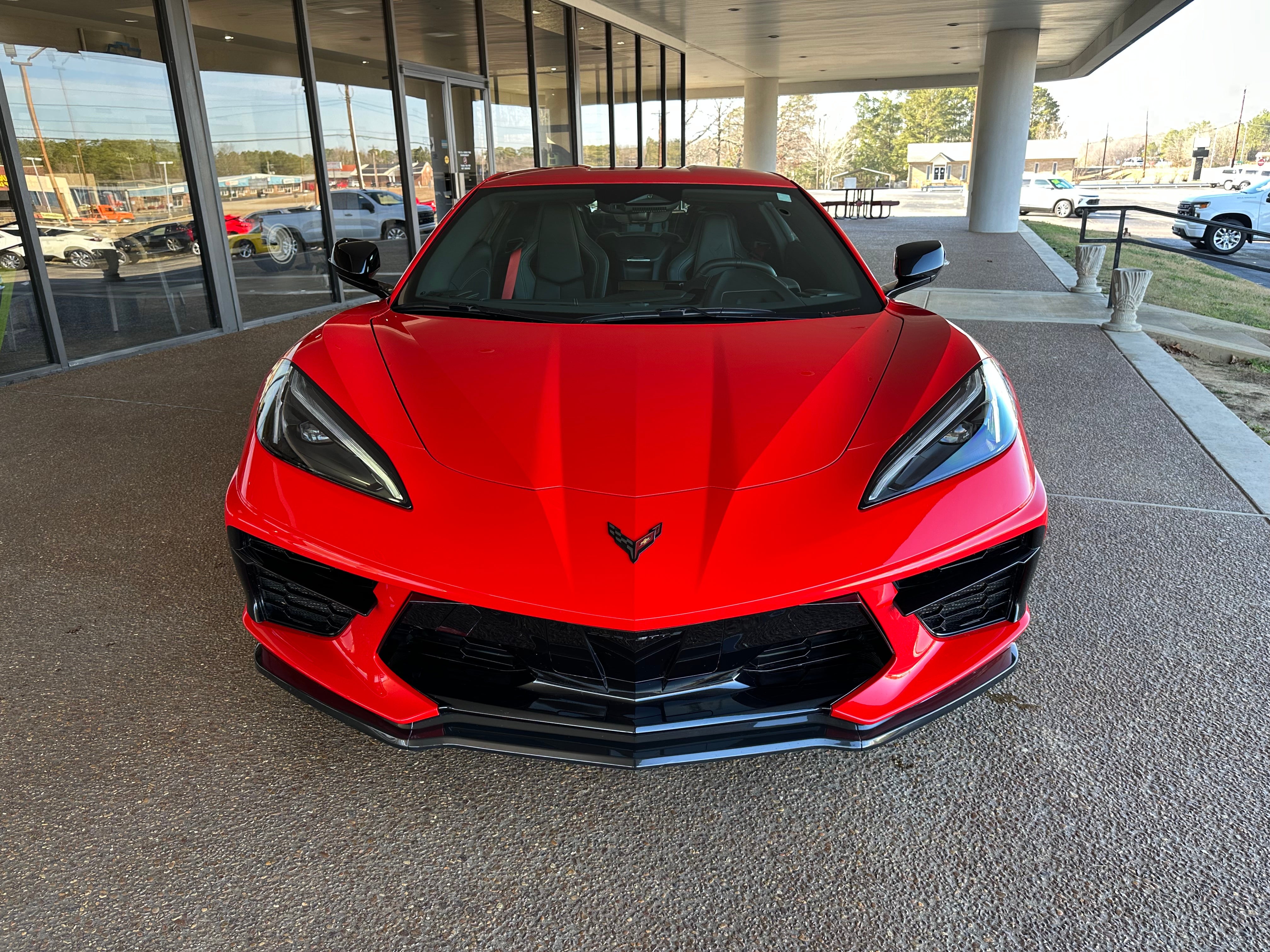 2025 Chevrolet Corvette Stingray 1LT