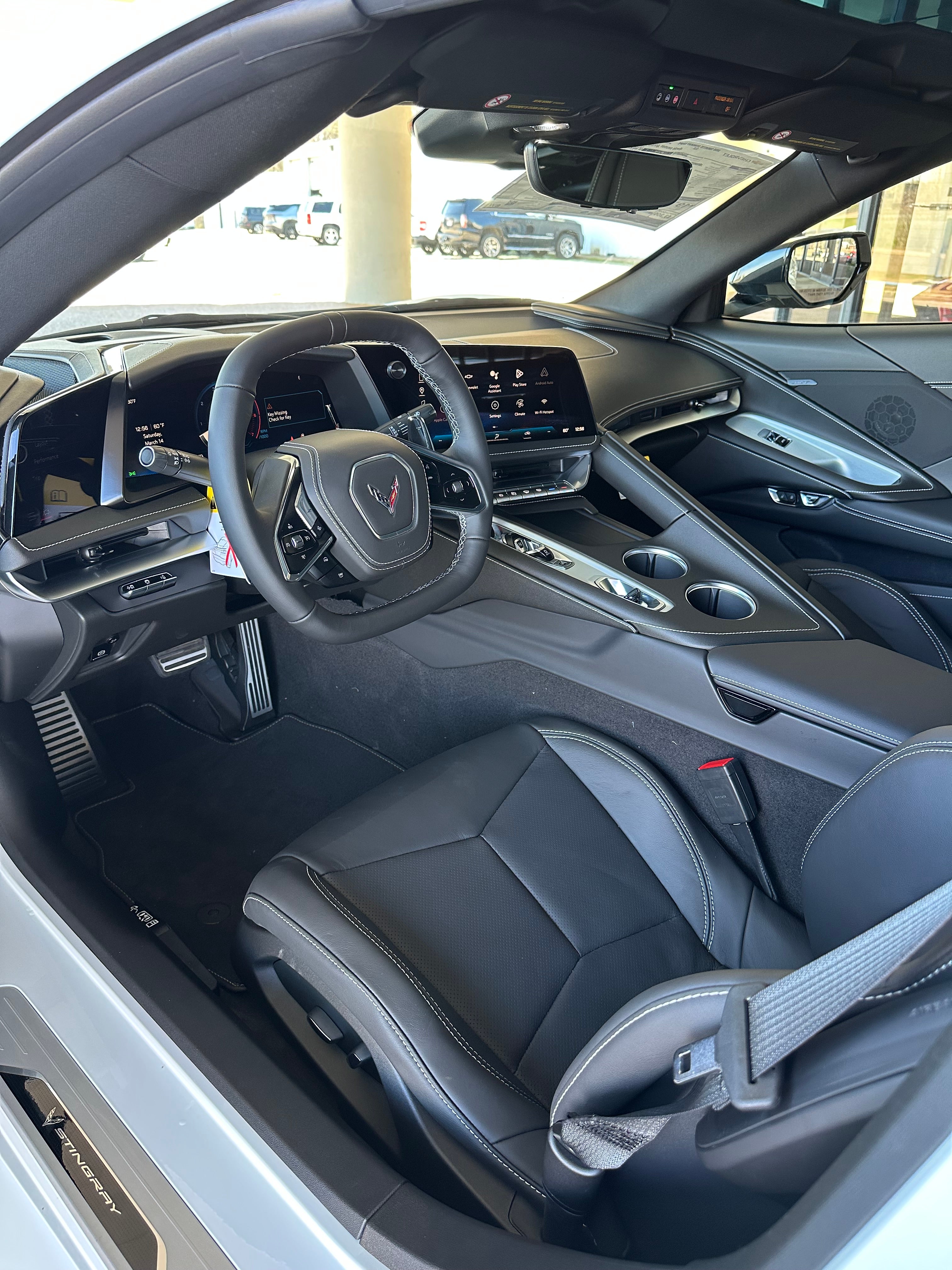 2026 Chevrolet Corvette Stingray 1LT