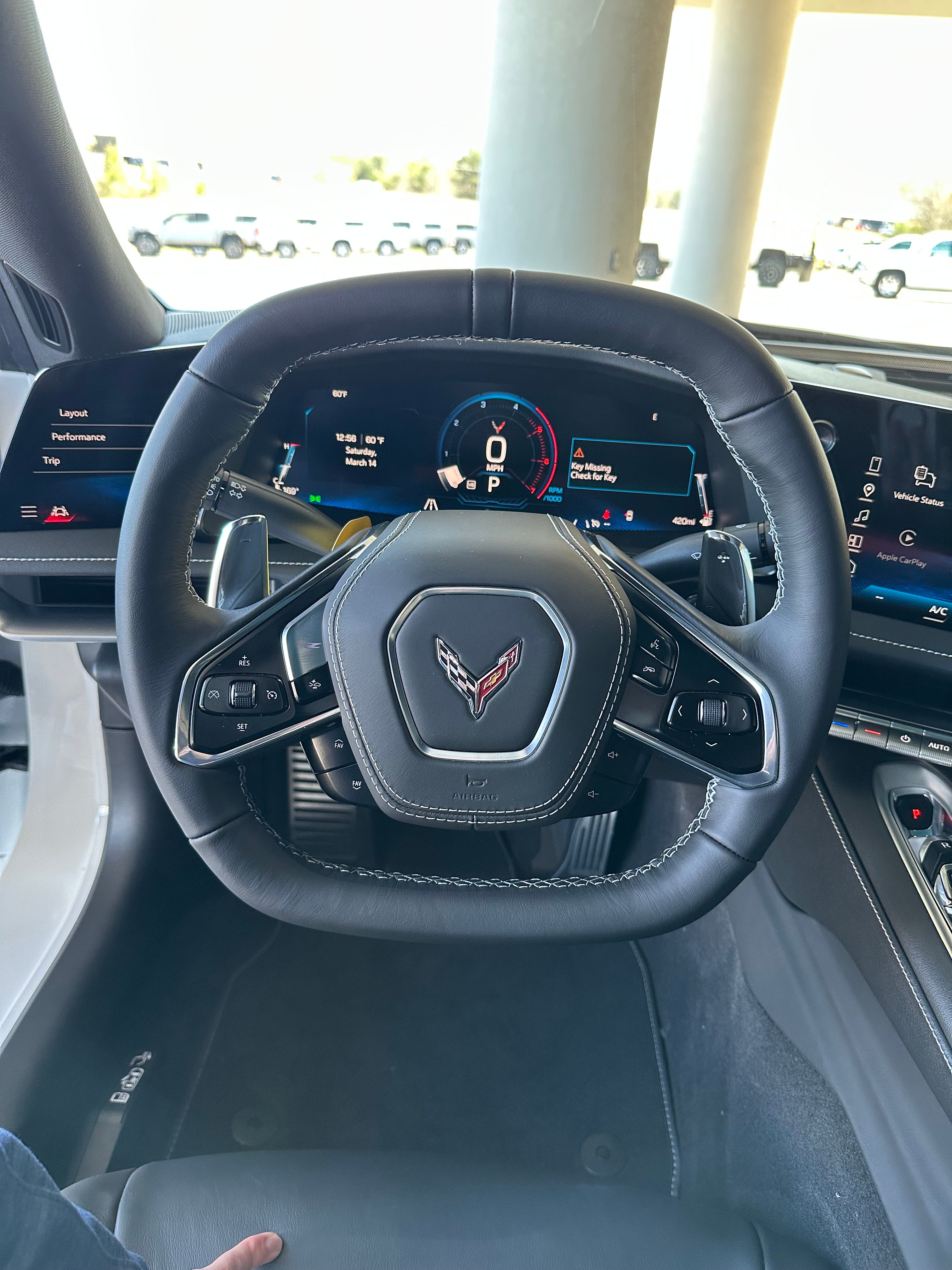 2026 Chevrolet Corvette Stingray 1LT