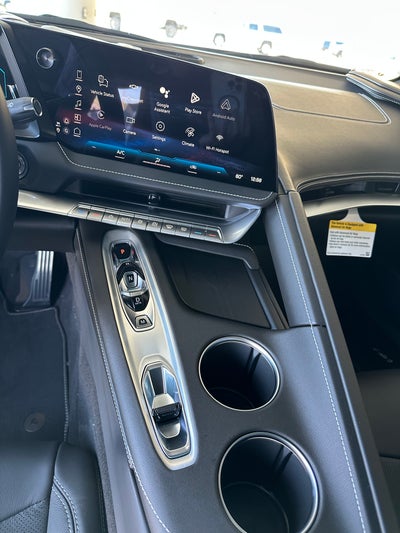 2026 Chevrolet Corvette Stingray 1LT