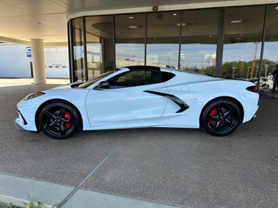 2026 Chevrolet Corvette Stingray 1LT