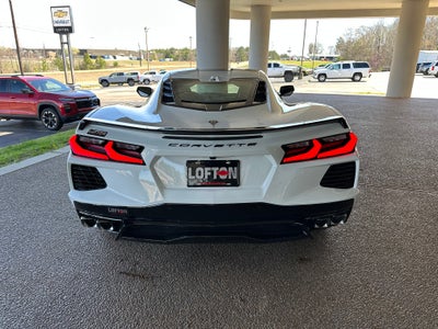 2026 Chevrolet Corvette Stingray 1LT