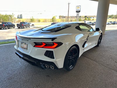 2026 Chevrolet Corvette Stingray 1LT