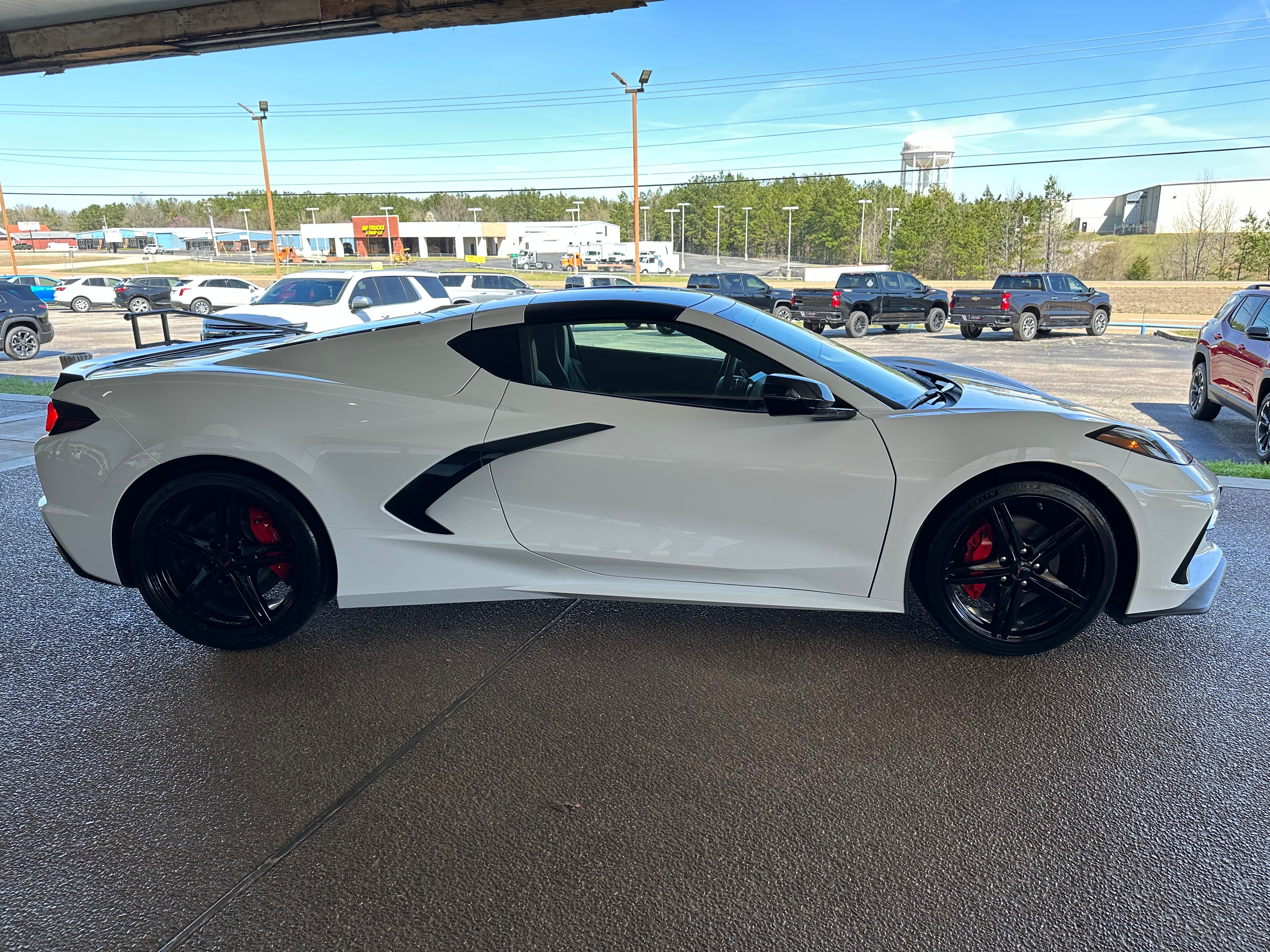 2026 Chevrolet Corvette Stingray 1LT