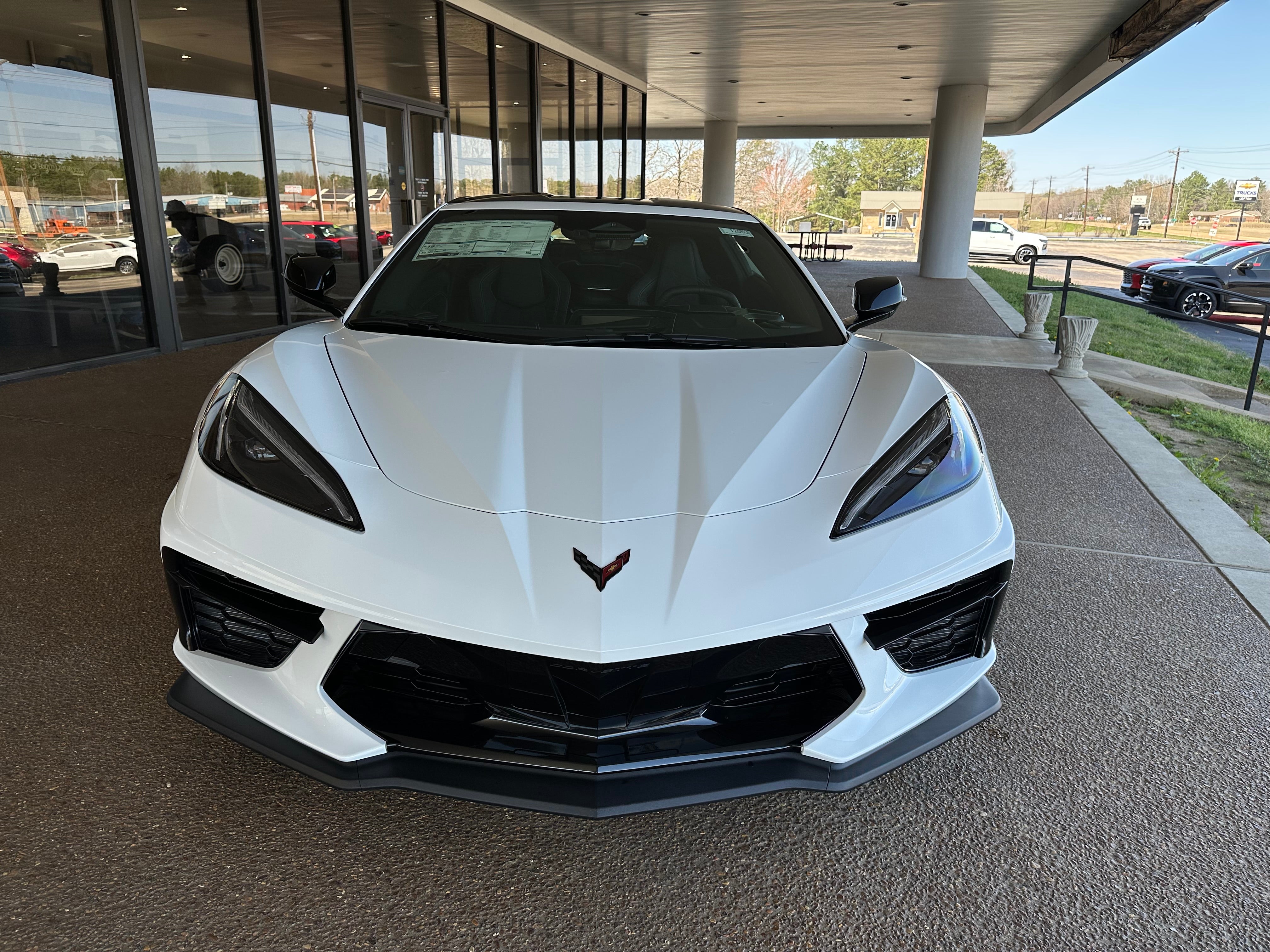 2026 Chevrolet Corvette Stingray 1LT