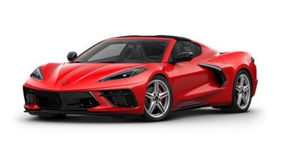 2027 Chevrolet Corvette Stingray 1LT