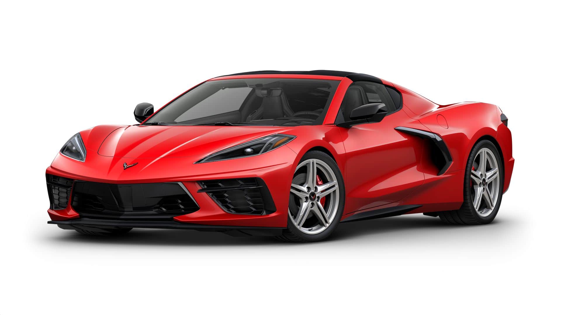 2027 Chevrolet Corvette Stingray 1LT