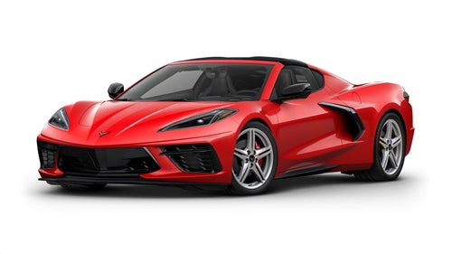 2027 Chevrolet Corvette Stingray 1LT