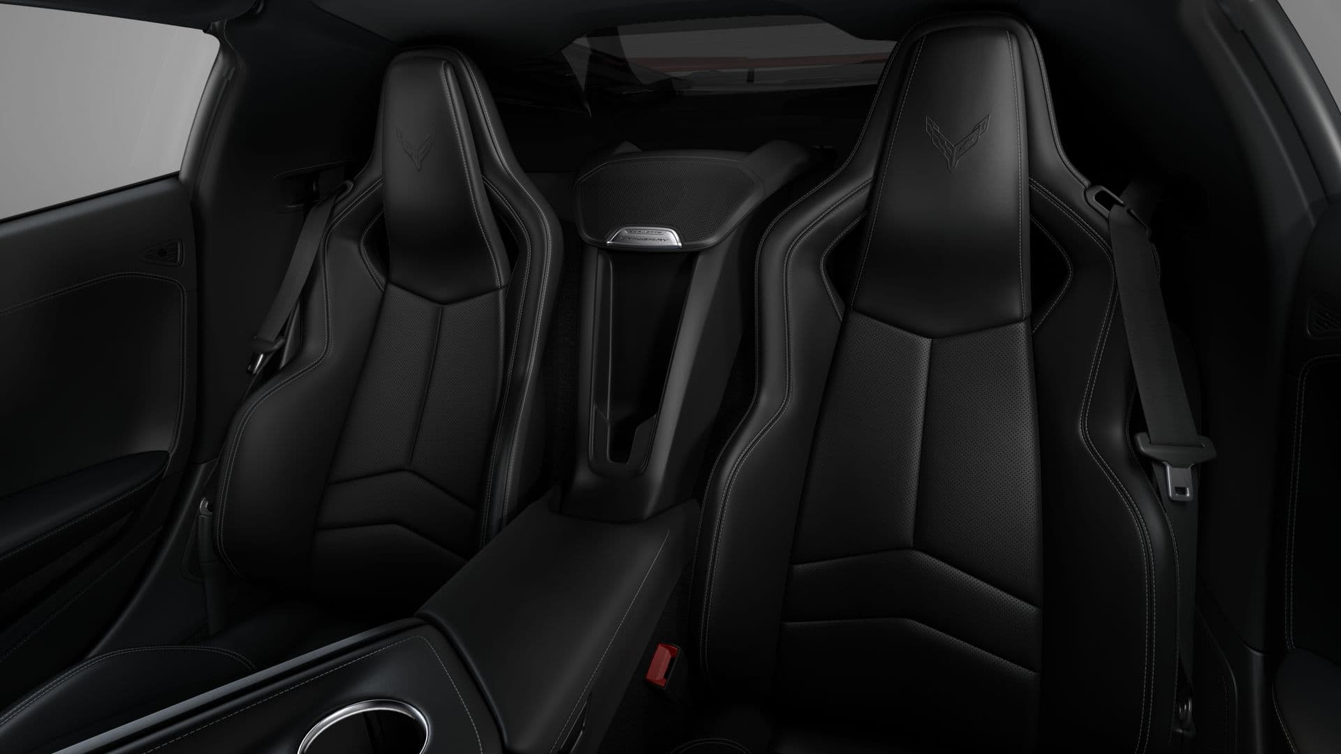 2027 Chevrolet Corvette Stingray 1LT