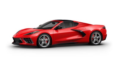 2027 Chevrolet Corvette Stingray 1LT