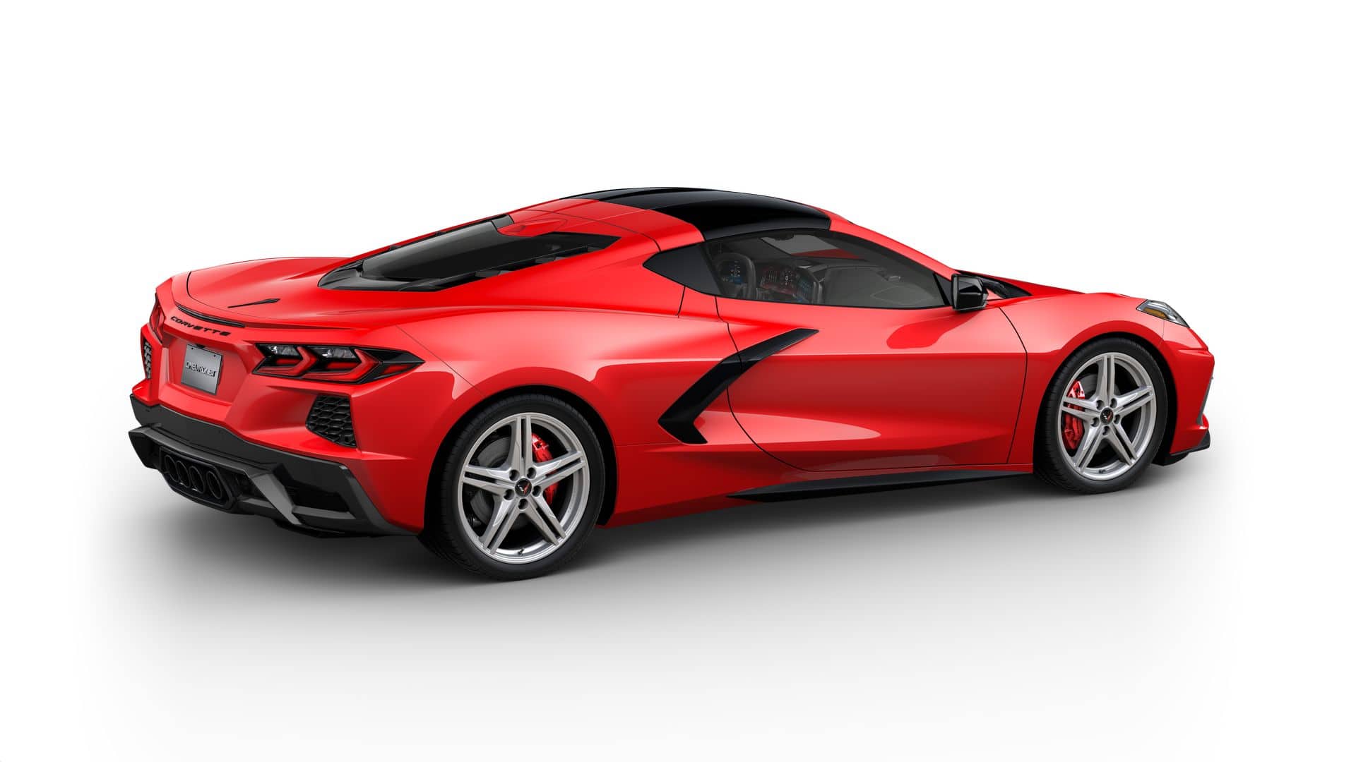 2027 Chevrolet Corvette Stingray 1LT