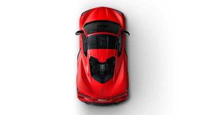 2027 Chevrolet Corvette Stingray 1LT