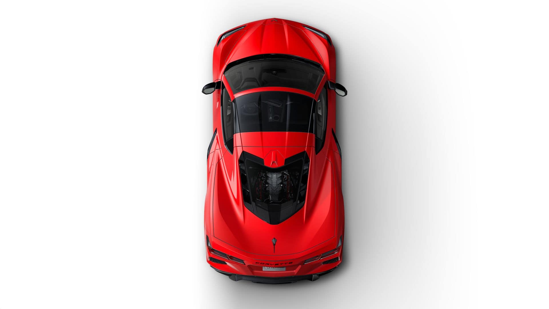 2027 Chevrolet Corvette Stingray 1LT