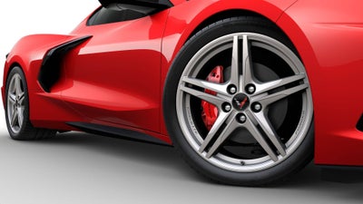 2027 Chevrolet Corvette Stingray 1LT