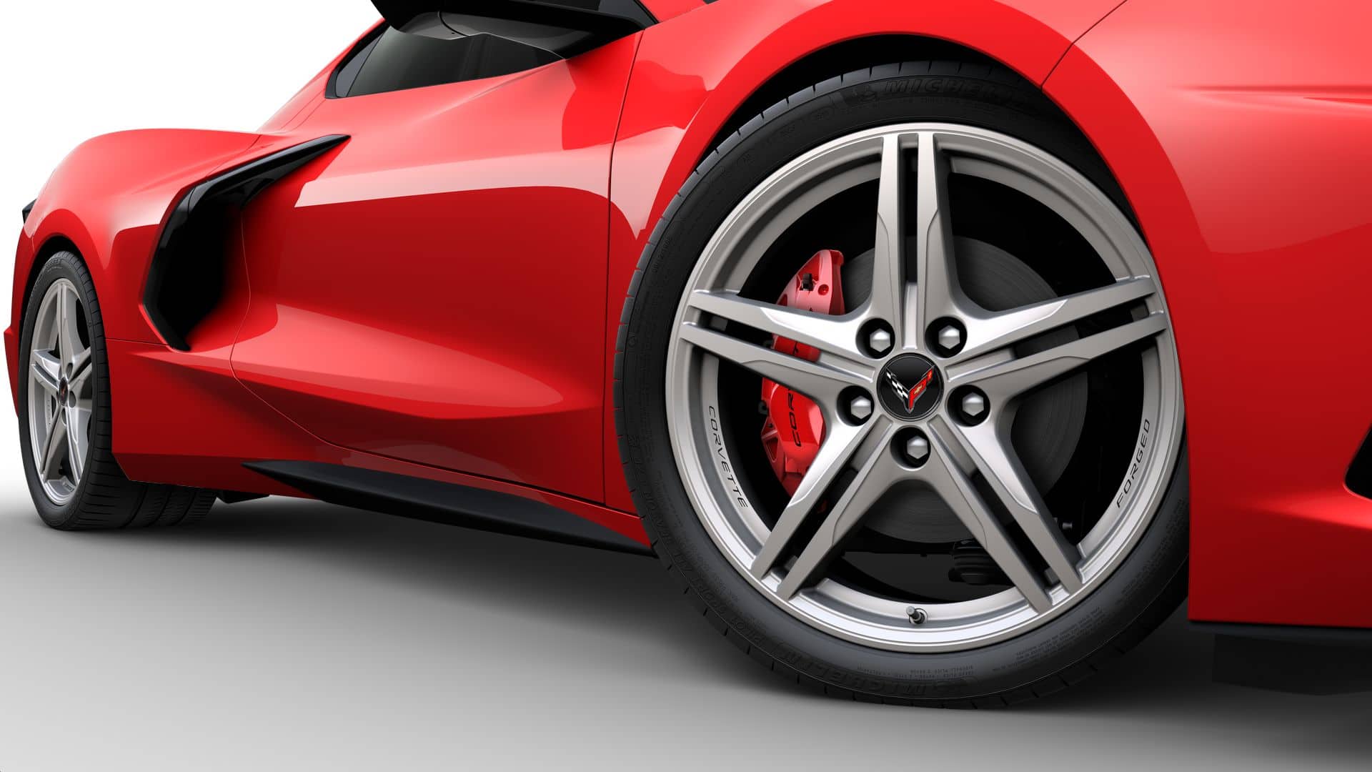 2027 Chevrolet Corvette Stingray 1LT