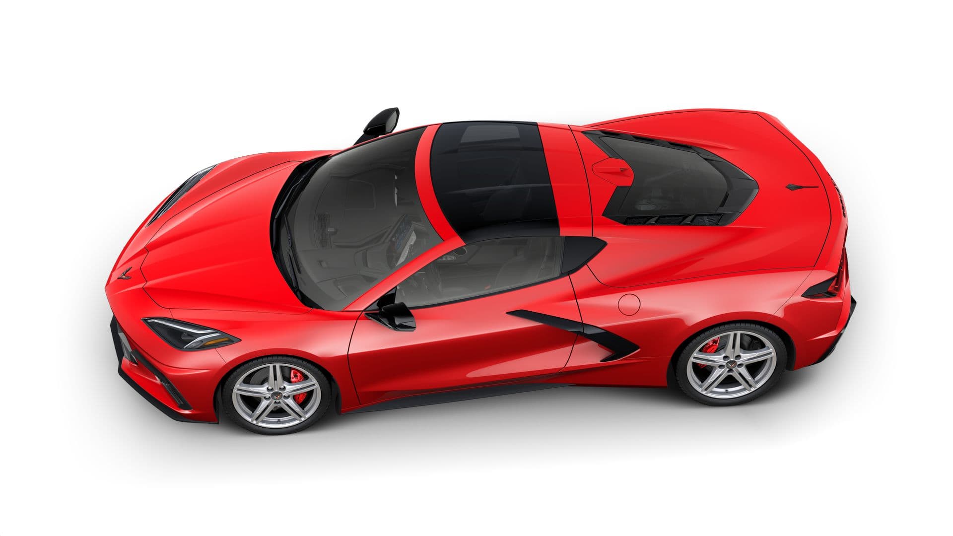 2027 Chevrolet Corvette Stingray 1LT