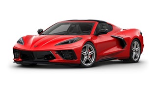 2027 Chevrolet Corvette Stingray 1LT