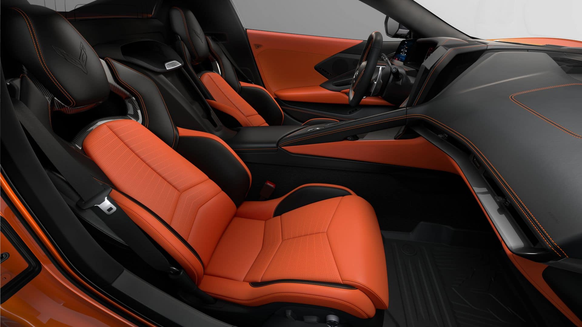 2026 Chevrolet Corvette Stingray 3LT