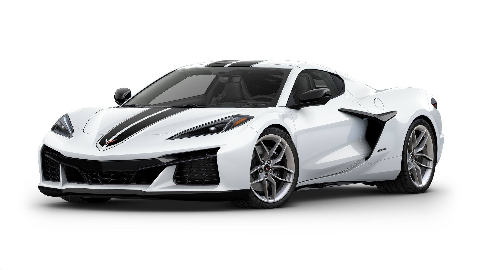 2027 Chevrolet Corvette Z06 1LZ