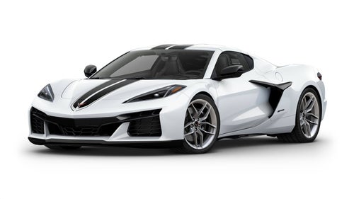 2027 Chevrolet Corvette Z06 1LZ