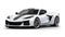 2027 Chevrolet Corvette Z06 1LZ