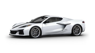 2027 Chevrolet Corvette Z06 1LZ