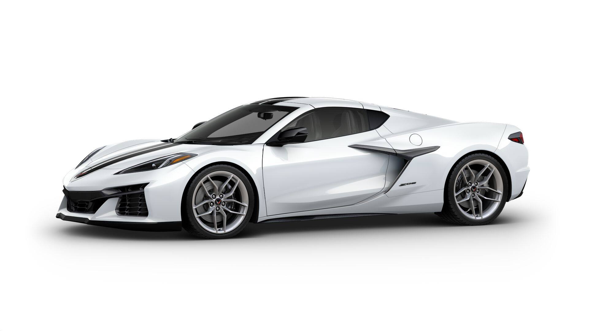2027 Chevrolet Corvette Z06 1LZ