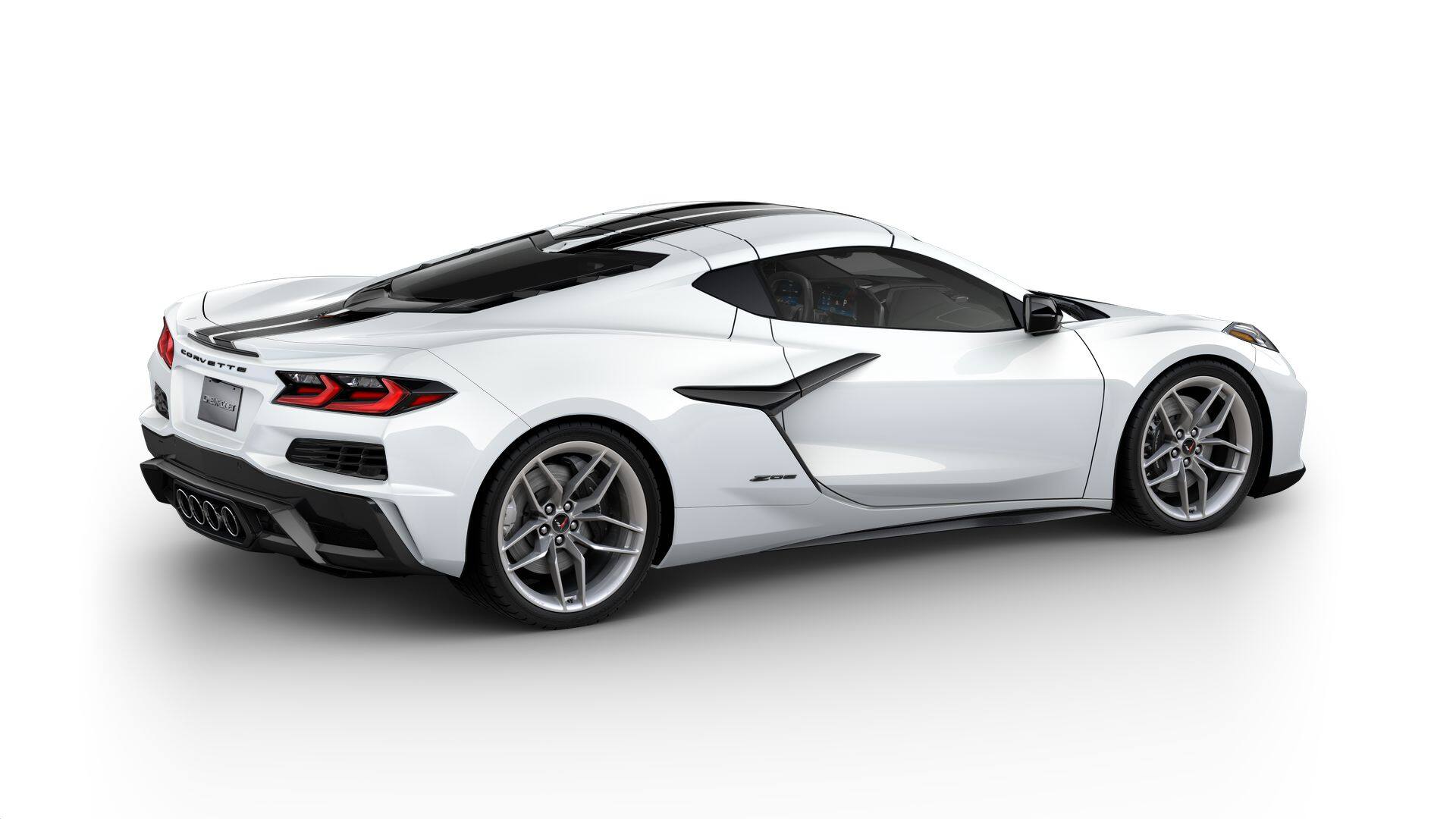 2027 Chevrolet Corvette Z06 1LZ
