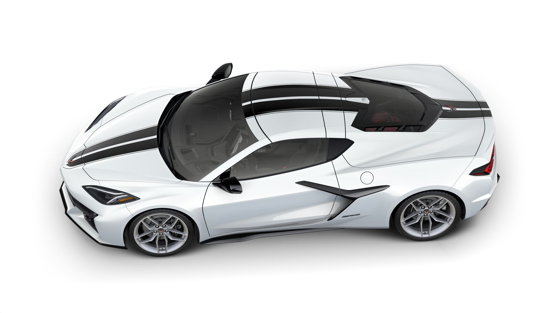2027 Chevrolet Corvette Z06 1LZ