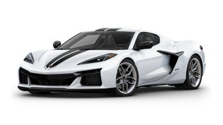 2027 Chevrolet Corvette Z06 1LZ