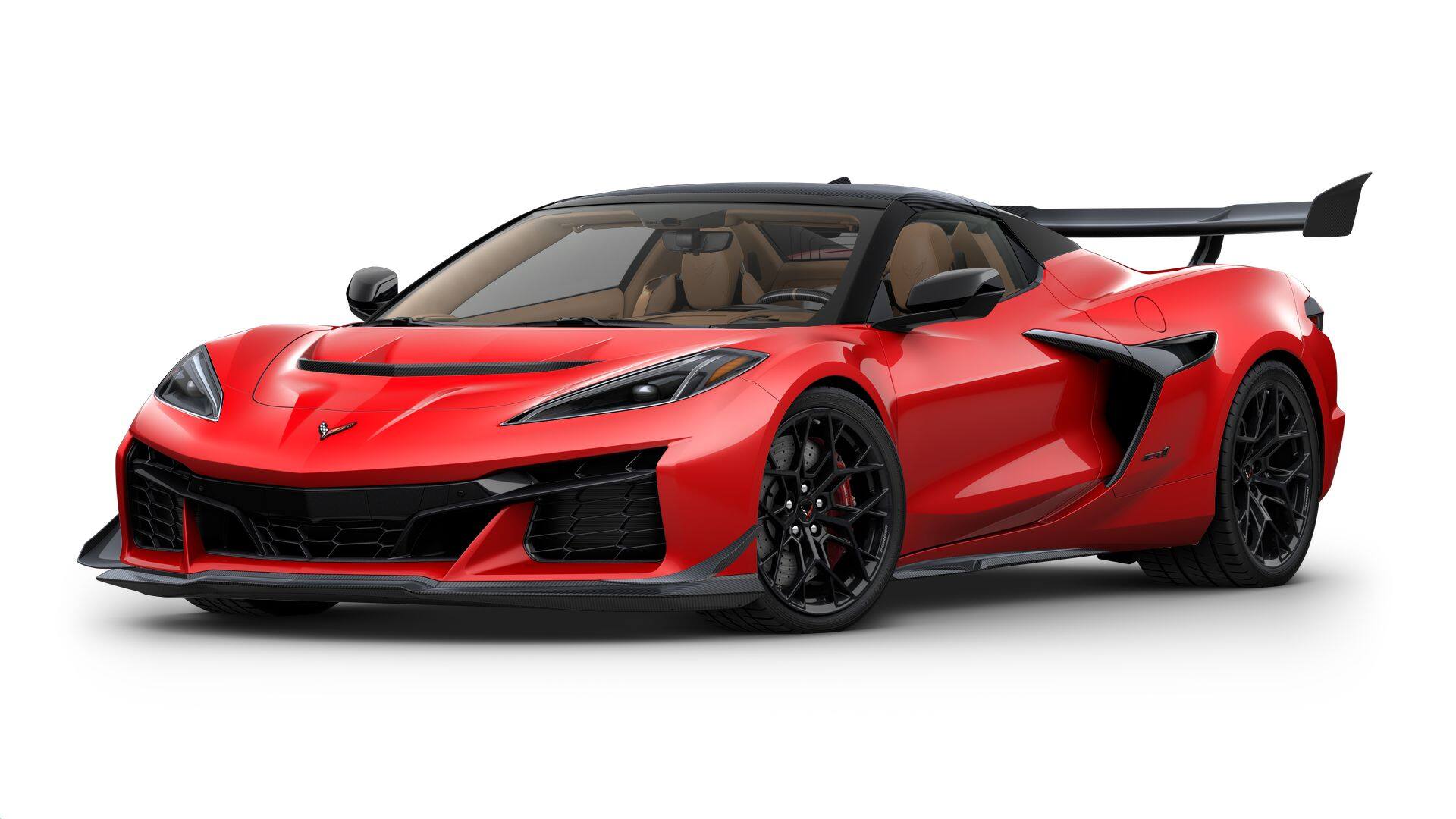 2027 Chevrolet Corvette ZR1 3LZ