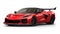 2027 Chevrolet Corvette ZR1 3LZ